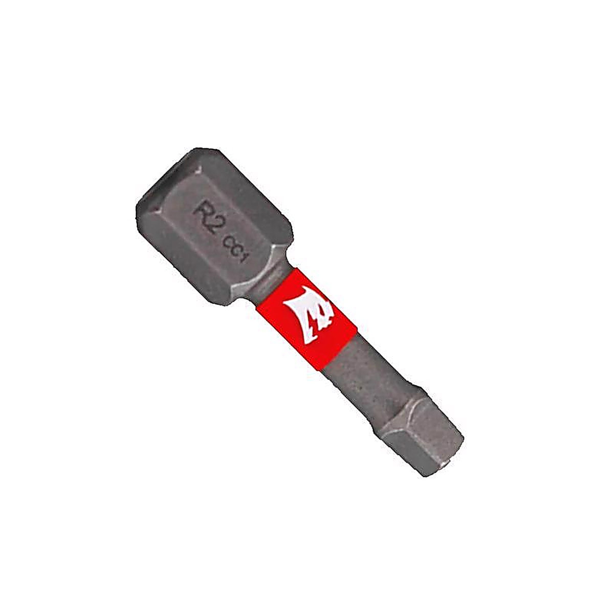 Diablo - DSQ21P5 - Square #2 X 1 In. L Driver Bit Black Oxide 5 Pack