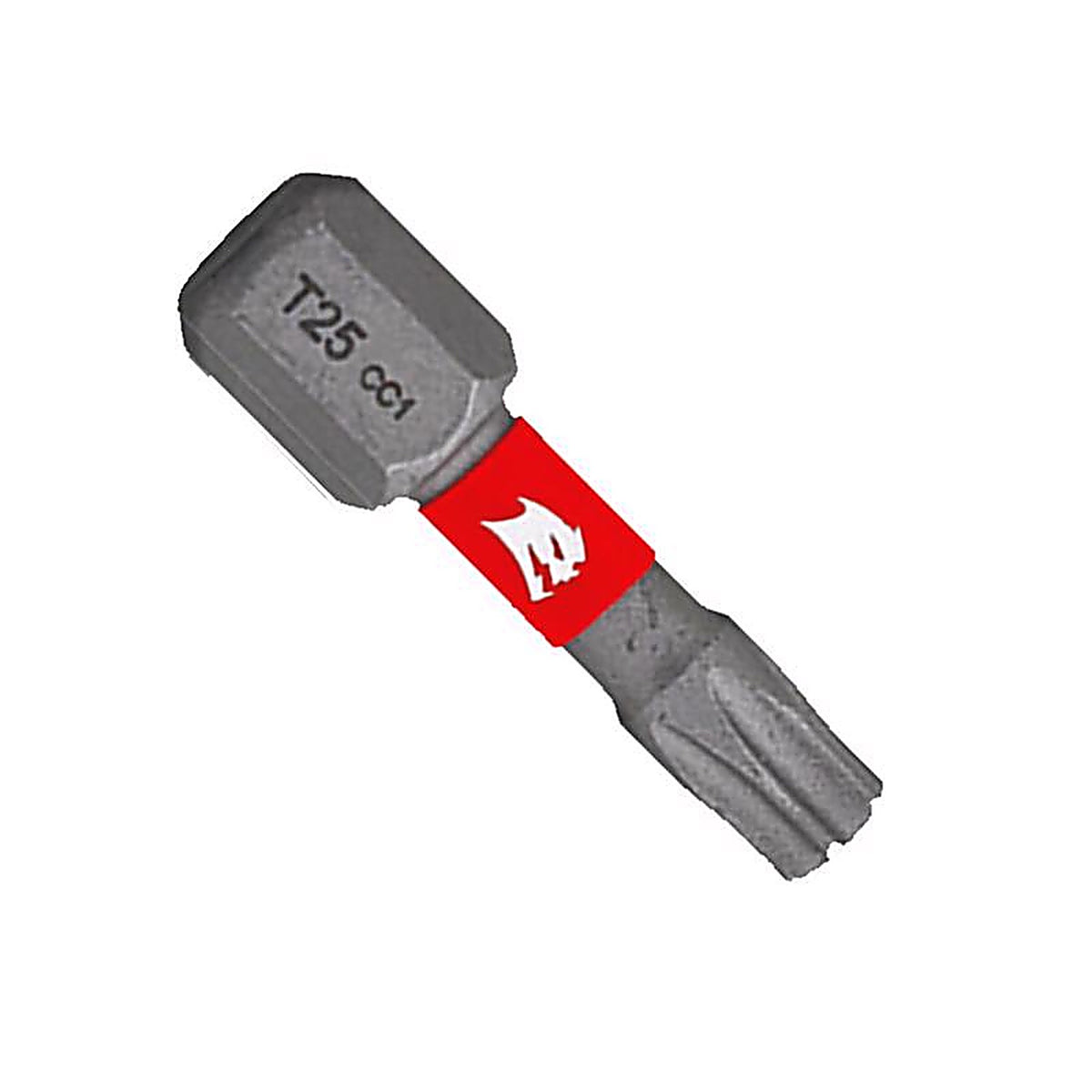 Diablo - DT251P5 - Torx #25 X 1 In. L Driver Bit Black Oxide 5 Pack