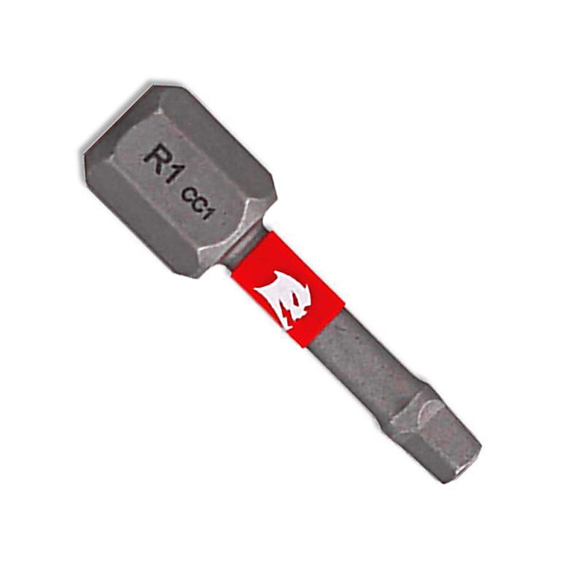 Diablo - DSQ11P5 - Square #1 X 1 In. L Driver Bit Black Oxide 5 Pack