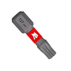Diablo - DT271P2 - Torx #27 X 1 In. L Driver Bit Black Oxide 2 Pack
