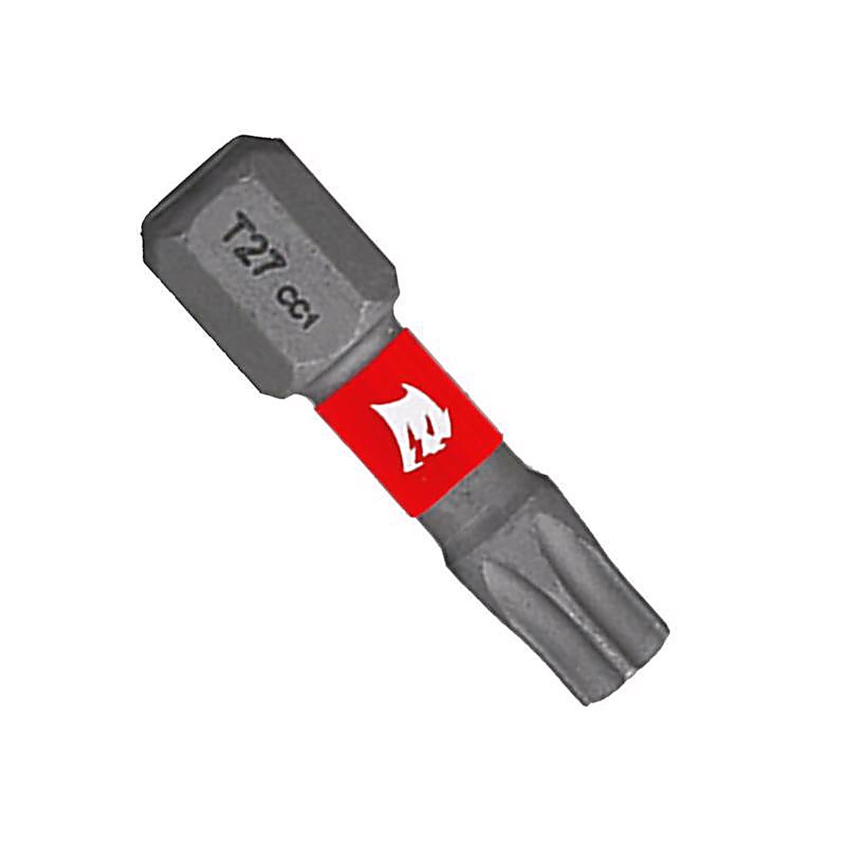 Diablo - DT271P2 - Torx #27 X 1 In. L Driver Bit Black Oxide 2 Pack