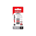 Diablo - DT271P2 - Torx #27 X 1 In. L Driver Bit Black Oxide 2 Pack