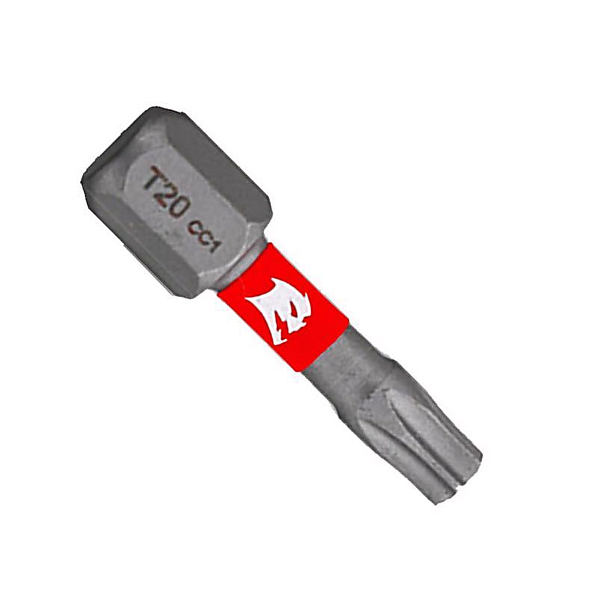 Diablo - DT201P5 - Torx #20 X 1 In. L Driver Bit Black Oxide 5 Pack
