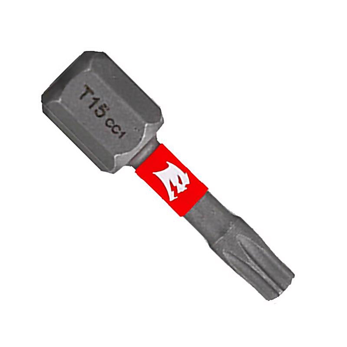 Diablo - DT151P5 - Torx #15 X 1 In. L Driver Bit Black Oxide 5 Pack