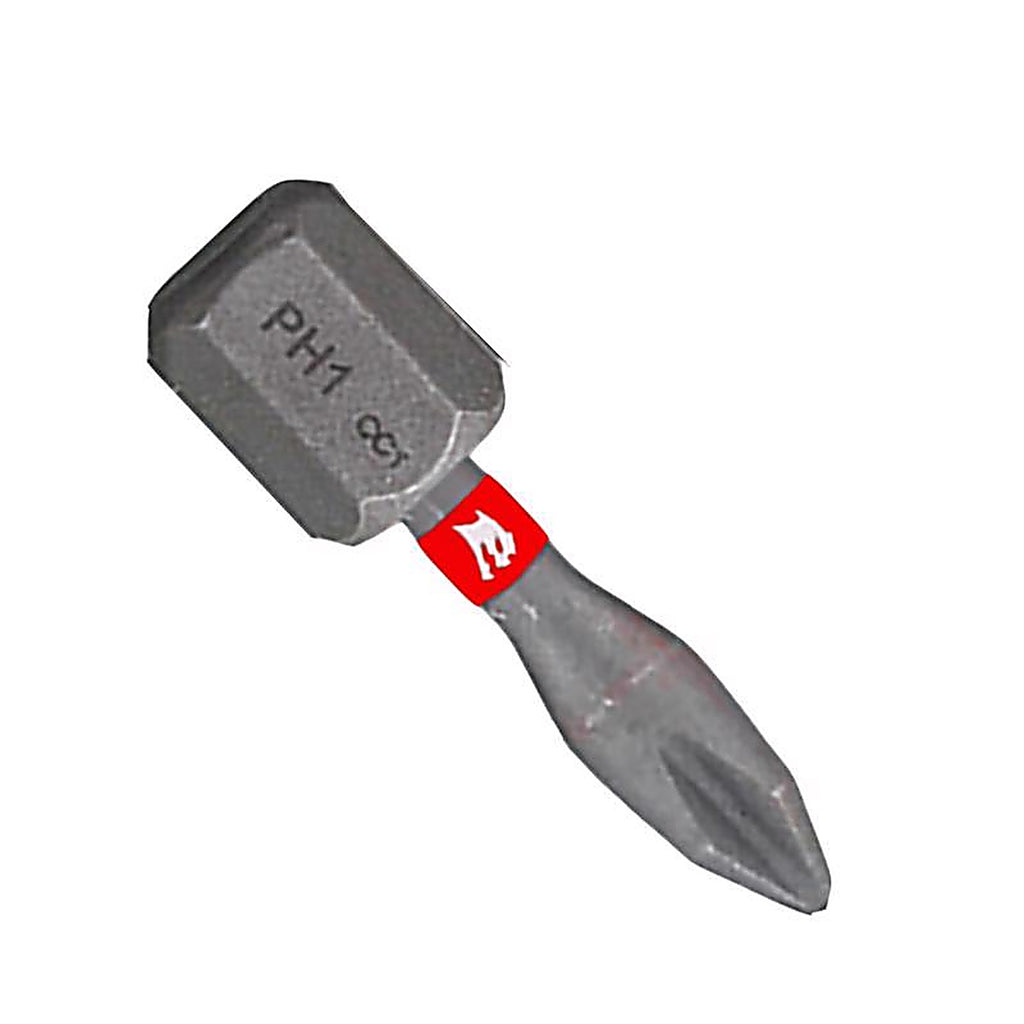 Diablo - DPH11P5 - Phillips #1 X 1 In. L Driver Bit Black Oxide 5 Pack