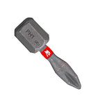 Diablo - DPH11P5 - Phillips #1 X 1 In. L Driver Bit Black Oxide 5 Pack