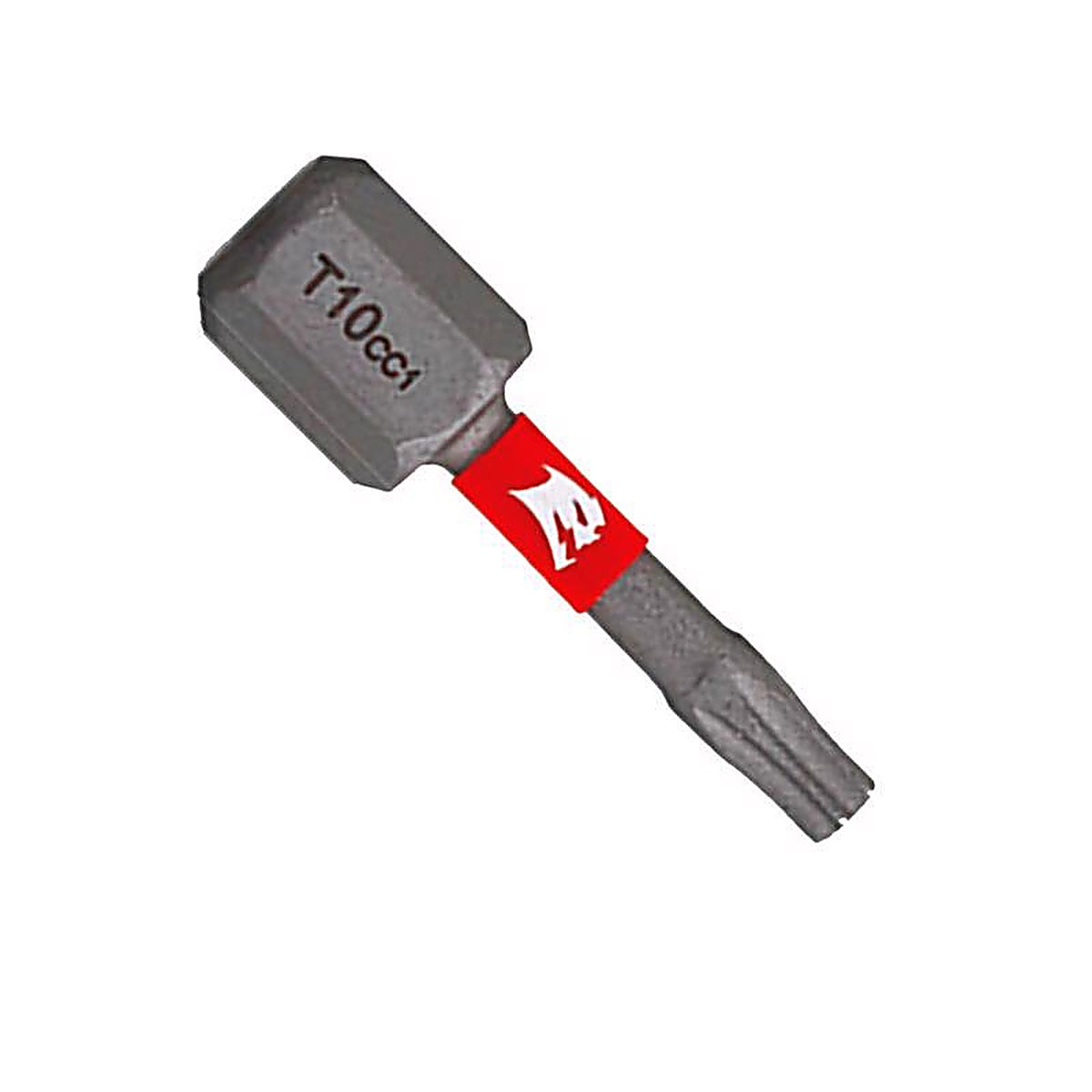 Diablo - DT101P2 - Torx #10 X 1 In. L Driver Bit Black Oxide 2 Pack