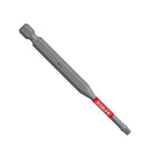 Diablo - DSQ235P1 - Square #2 X 3-1/2 In. L Sq2 Driver Bit Black Oxide 1 Piece