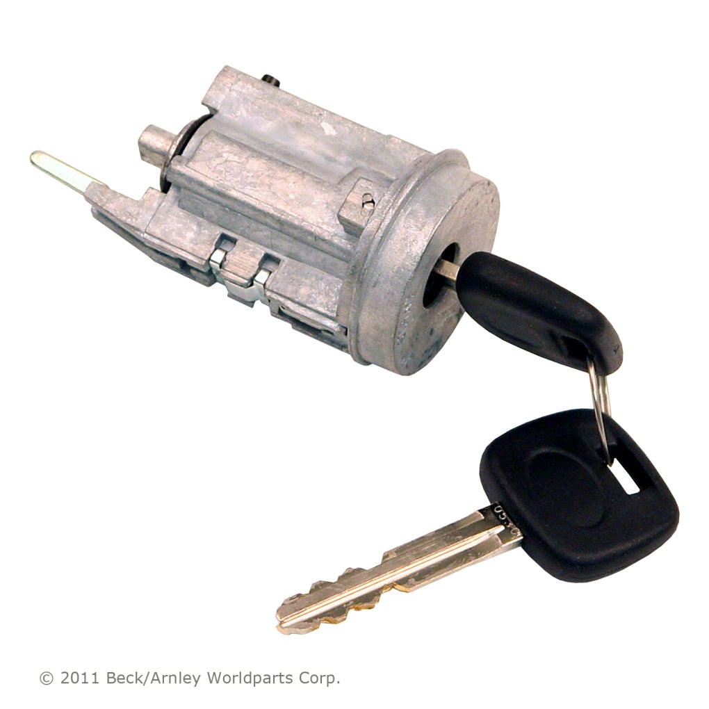 Beck Arnley 201-1940 Ignition Key and Tumbler