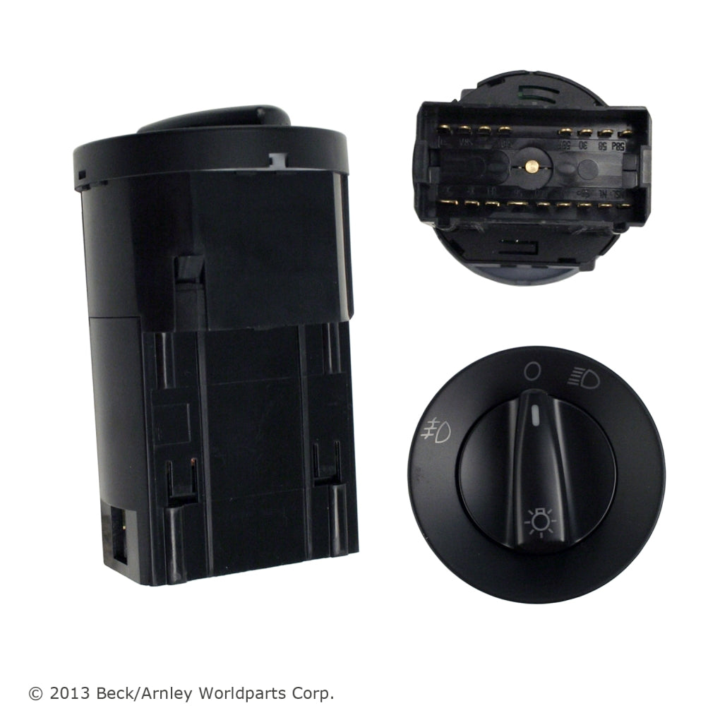 Beck Arnley 201-2104 Headlight Switch