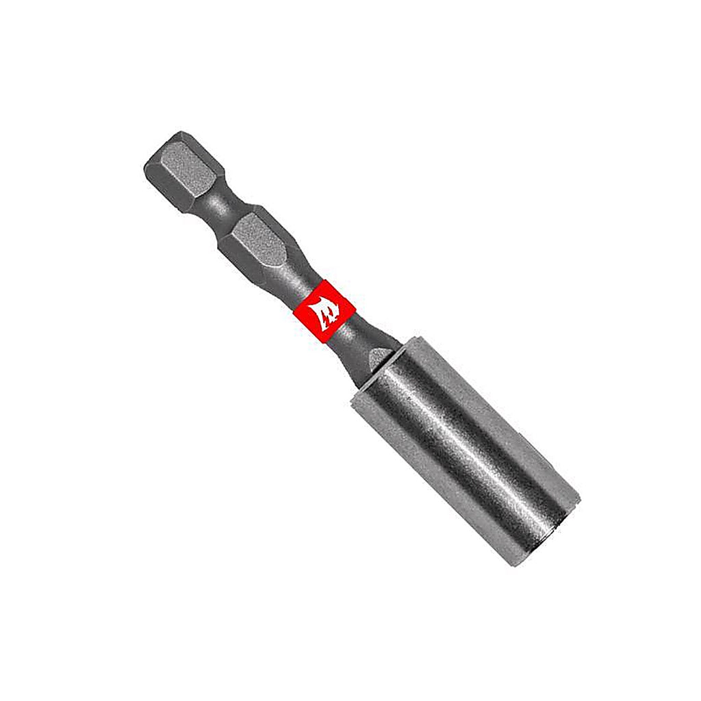 Diablo - DBH238 - HEX 2-3/8 In. L Magnetic Bit Holder Black Oxide 1 Pack