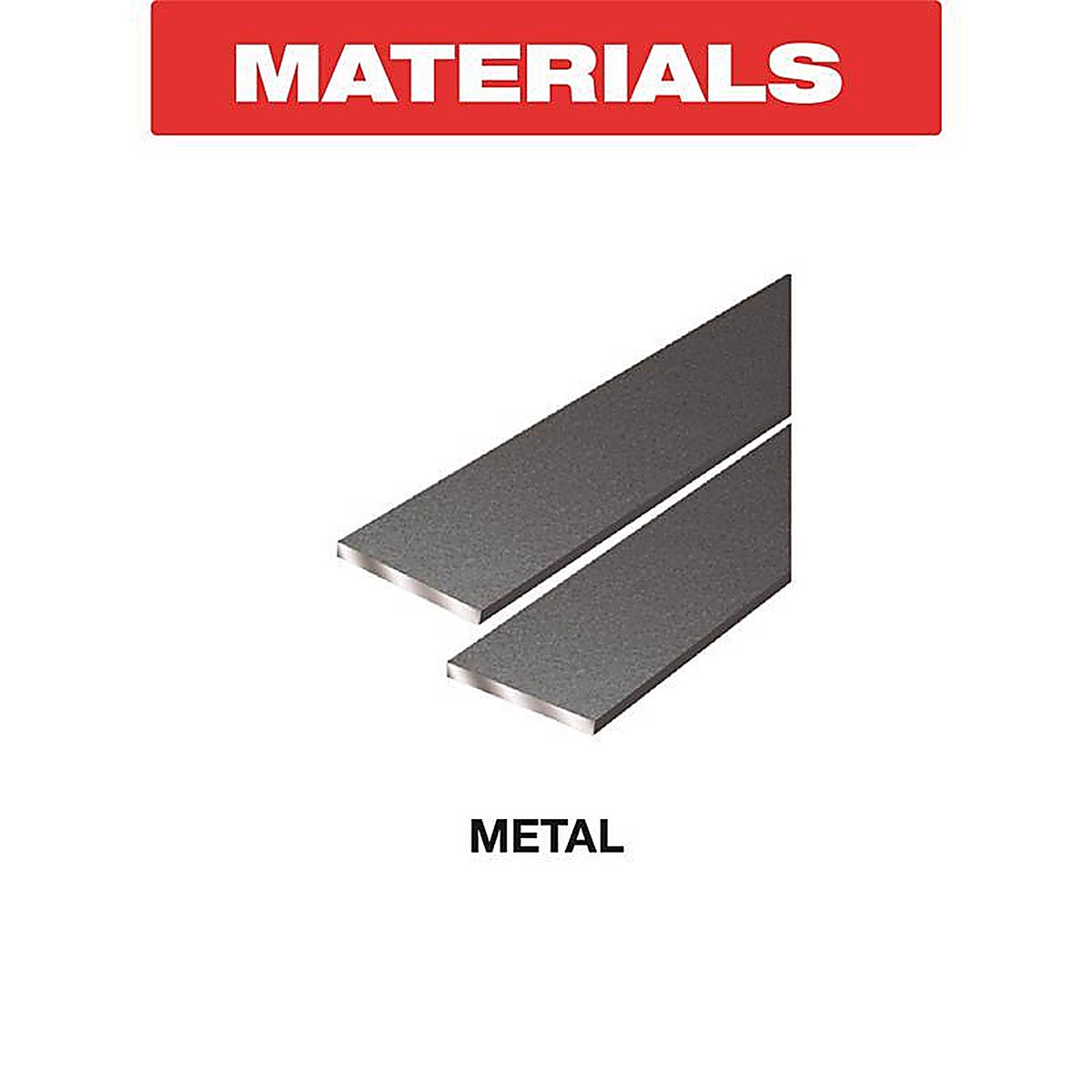 Diablo - DOU125CF3 - 1-1/4 In. X 1-1/4 In. W Carbide Oscillating Blade Metal 3 Pack