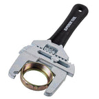 Superior Tool 3840 Basket Strainer Wrench Black 1 pc