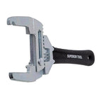Superior Tool 3840 Basket Strainer Wrench Black 1 pc