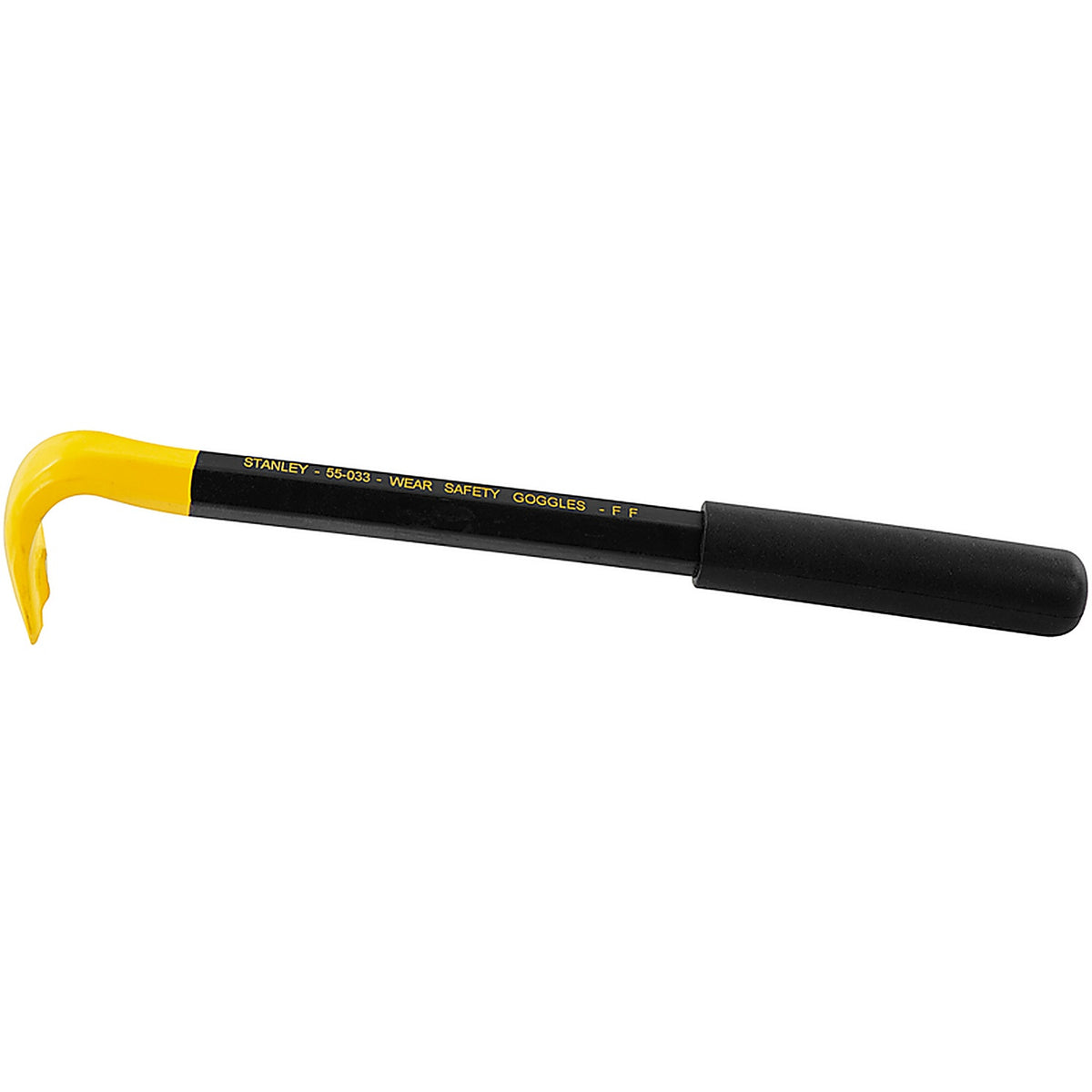 Stanley 55-033 10-1/4 in. 90-Degree Nail Puller 1/pc.