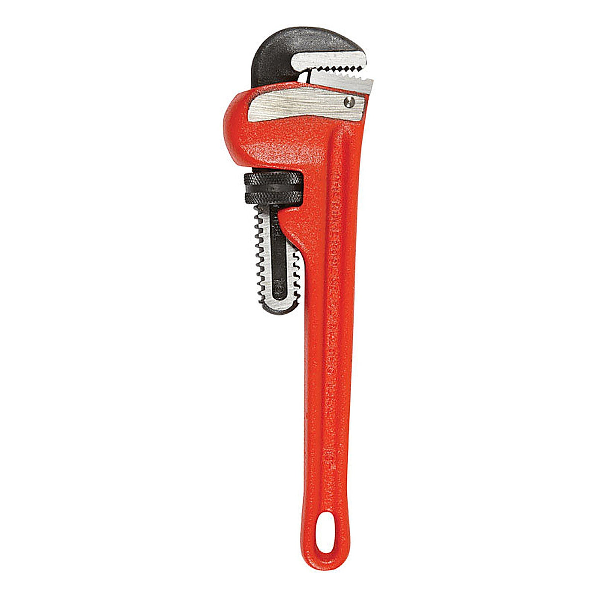 Ridgid 31010 SAE Pipe Wrench 10 in. L 1 pc