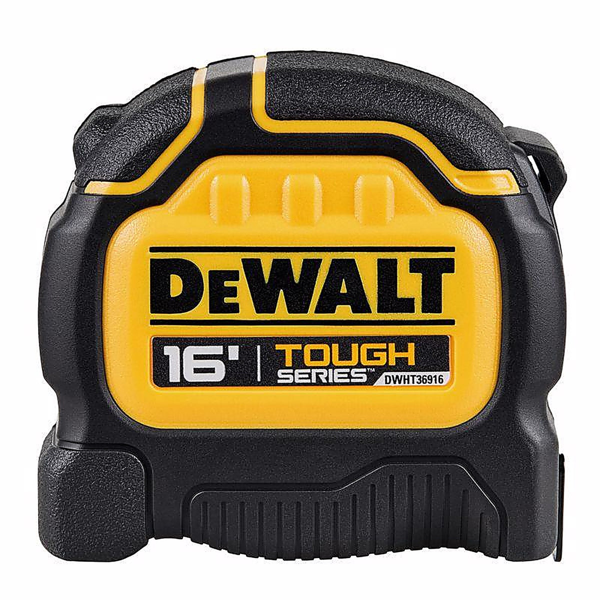 DeWalt DWHT36916S ToughSeries 16 ft. L X 1.25 in. W Tape Measure 1 pk