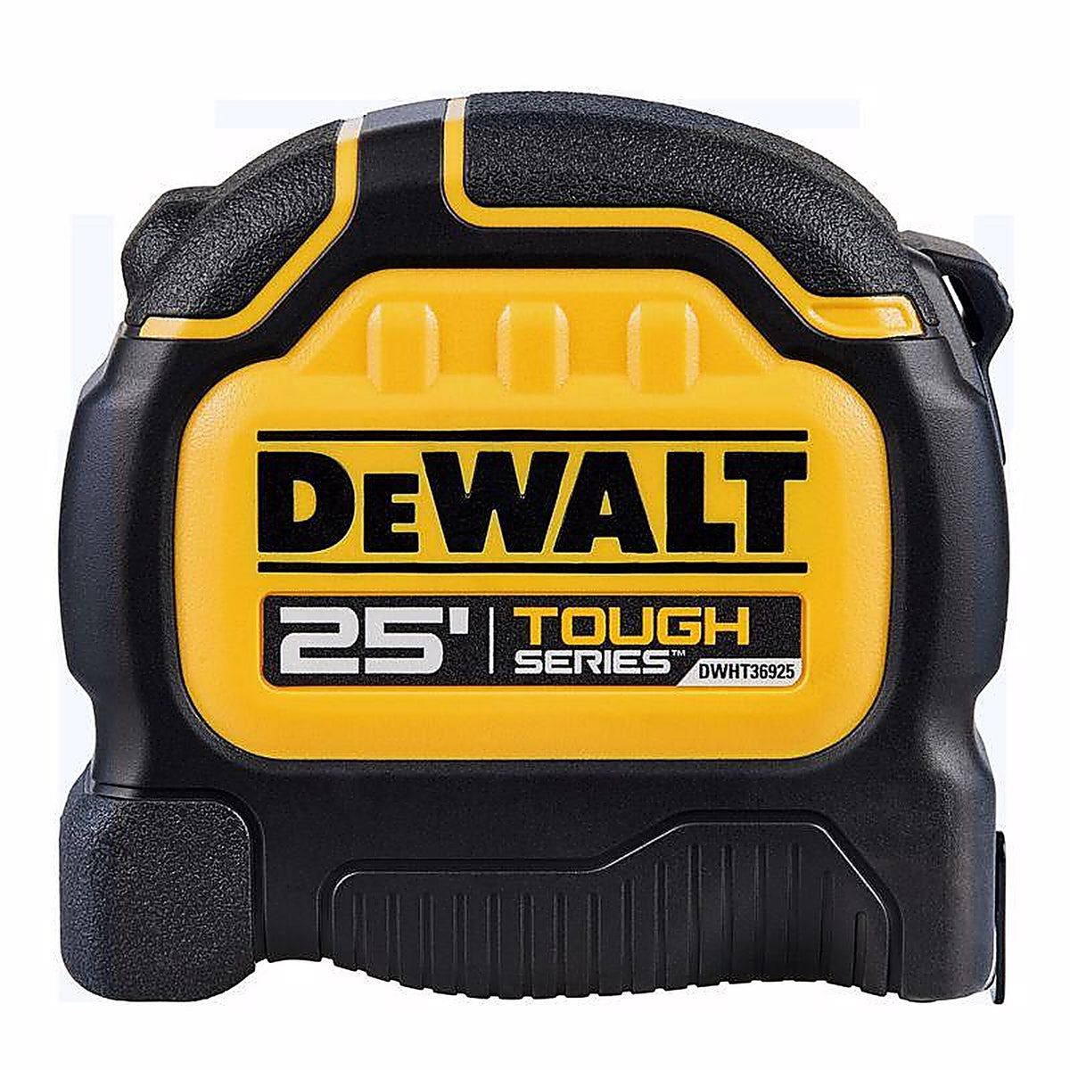 DeWalt DWHT36925S ToughSeries 25 ft. L X 1.25 in. W Tape Measure 1 pk