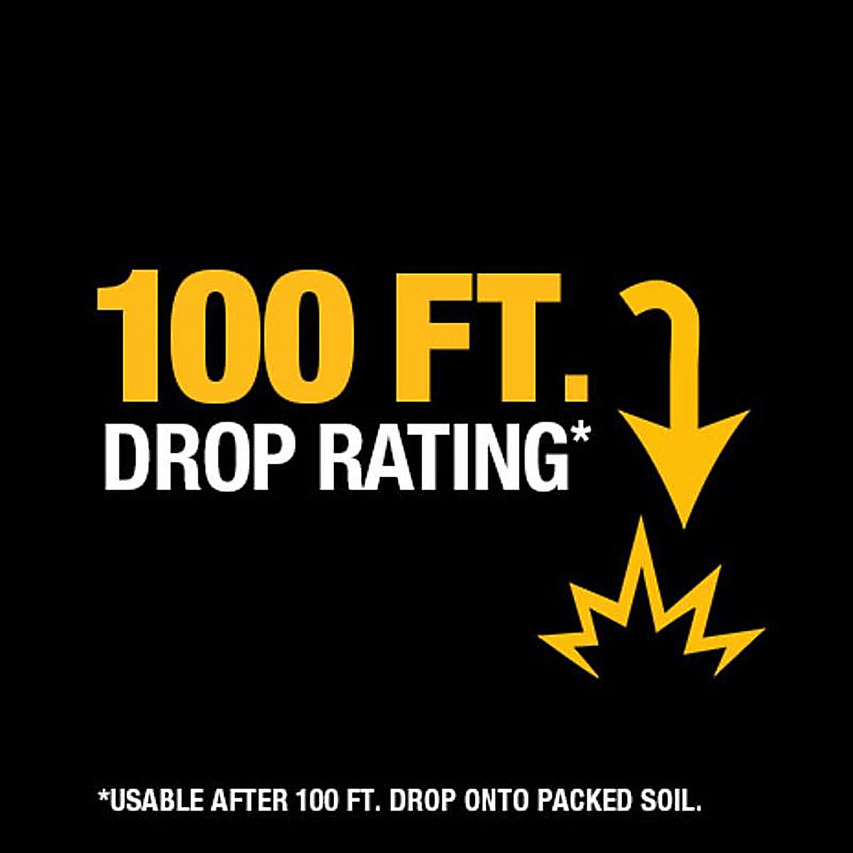 DeWalt DWHT36925S ToughSeries 25 ft. L X 1.25 in. W Tape Measure 1 pk