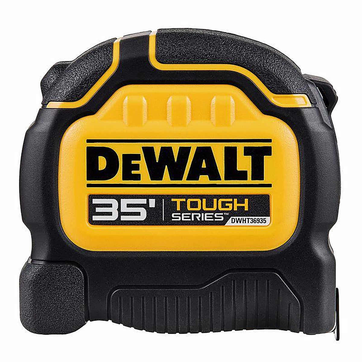 DeWalt DWHT36935S ToughSeries 35 ft. L X 1.25 in. W Tape Measure 1 pk