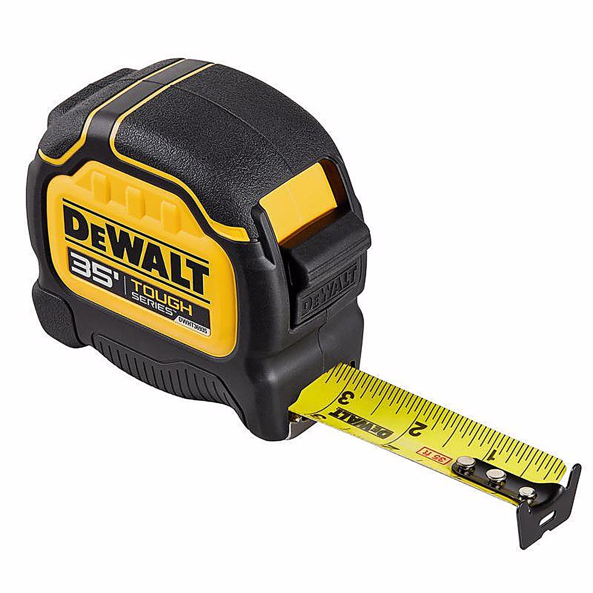 DeWalt DWHT36935S ToughSeries 35 ft. L X 1.25 in. W Tape Measure 1 pk