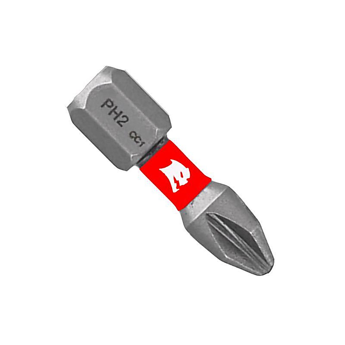 Diablo - DPH21P25 - Phillips #2 X 1 In. L Driver Bit 25 Pack