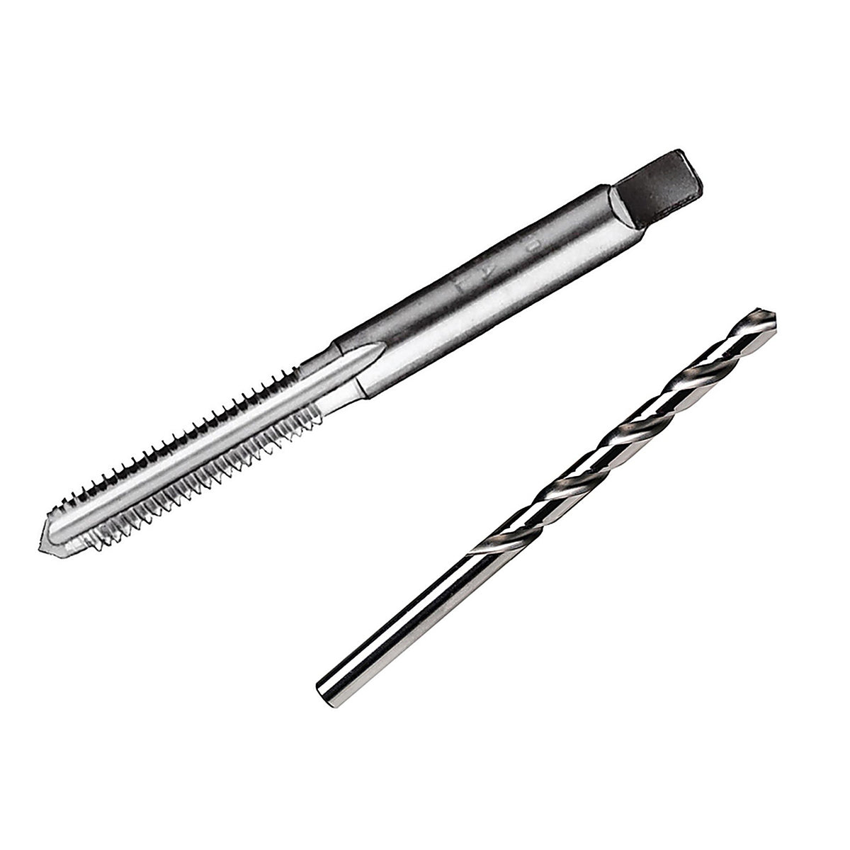 Irwin - 80209 - Hanson Drill and Tap Bit 4-40 2 Piece
