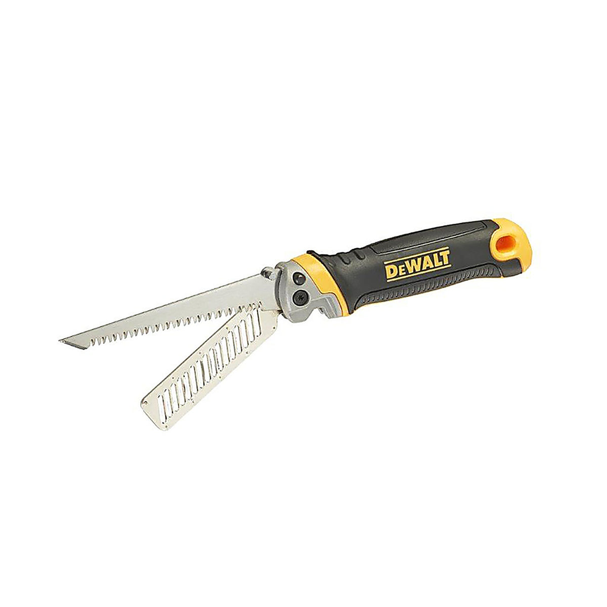 DeWalt DWHT20123 4 in. Stainless Steel Folding Jab Saw 8 TPI 1 pc