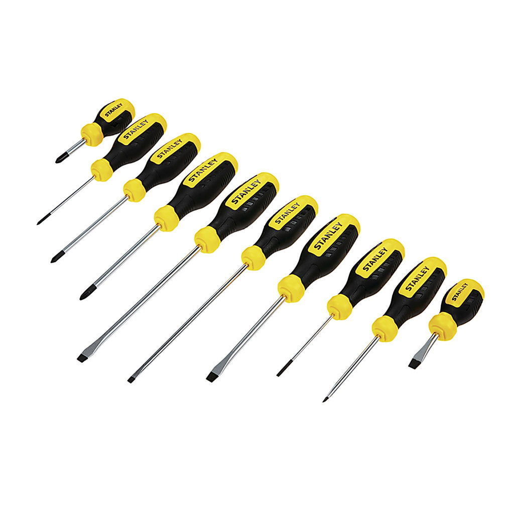 Stanley STHT60799 Screwdriver Set 10/pc.