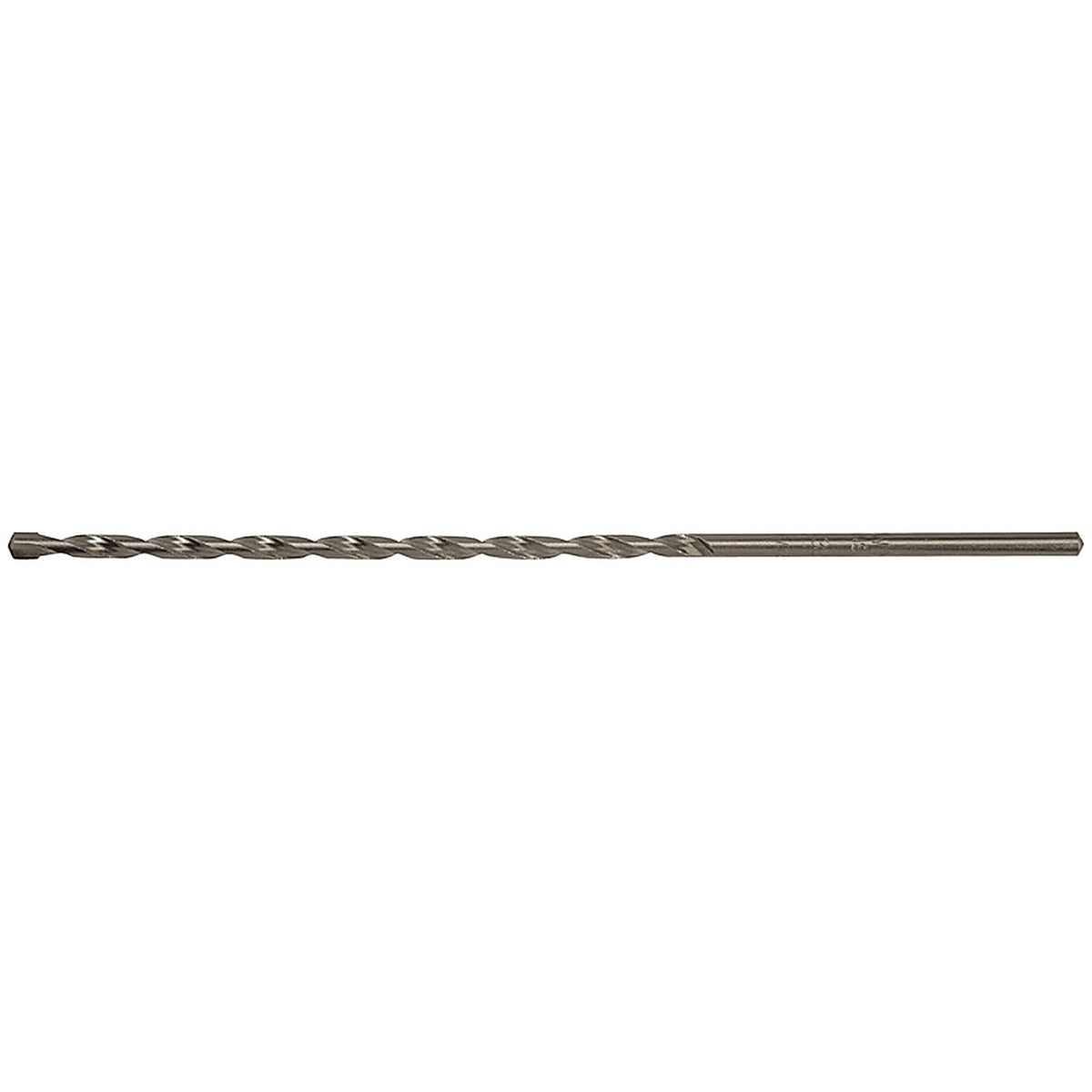 Irwin 326001 5/32 in. x 6 in. L High Speed Steel Percussion Drill Bit 1/pc.