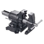 Bessey - BV-MPV5 - 5 In. Cast Iron Multi-Purpose Bench Vise 360 Deg Swivel Base