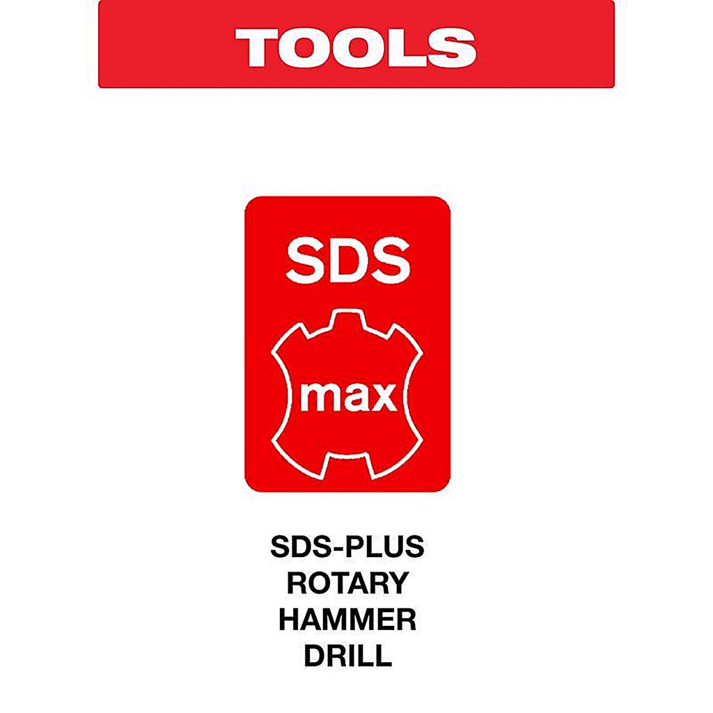 Diablo - DMAMXCH1190 - 2 In. W Sds-Max Wide Chisel 1 Piece
