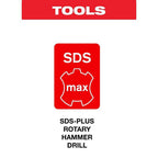 Diablo - DMAMXCH1190 - 2 In. W Sds-Max Wide Chisel 1 Piece