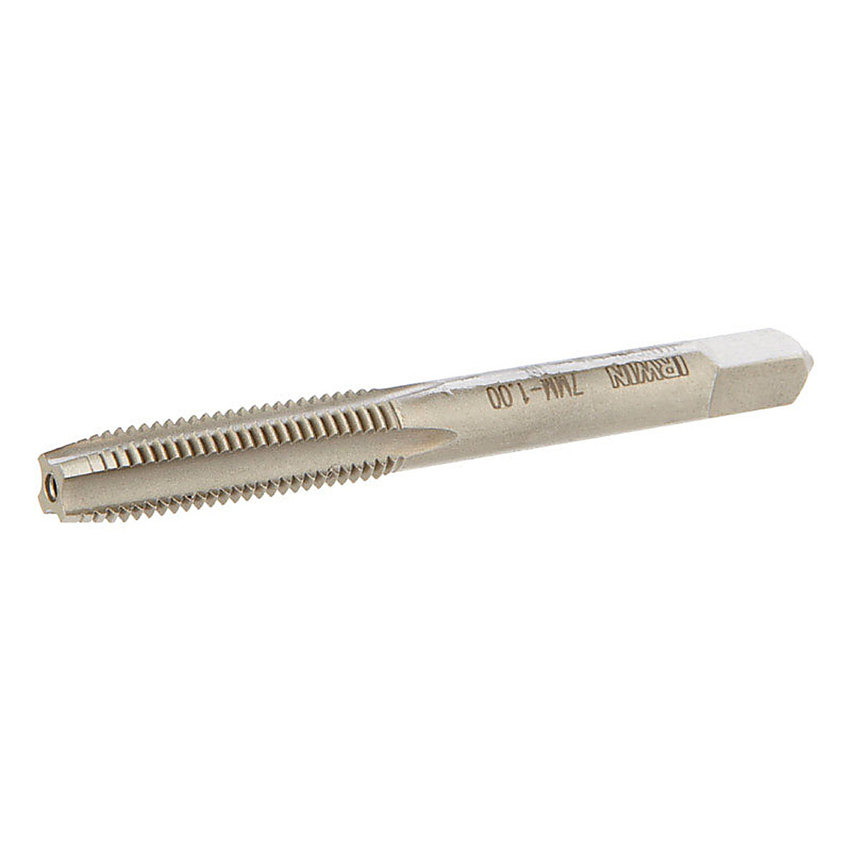 Irwin 8331 Hanson High Carbon Steel Metric Plug Tap 7mm-1 1/pc.