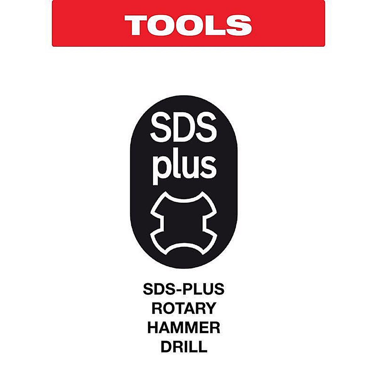 Diablo - DMAPLCH2010 - 3/4 In. W Sds-Plus Chisel 1 Piece