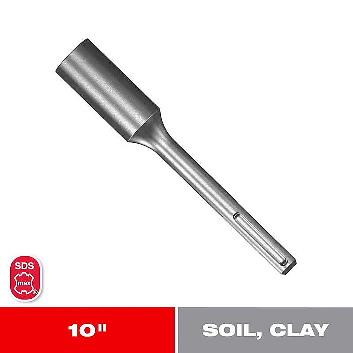 Diablo - DMAMXCH1040 - Sds-Max Ground Rod Driver 1 Piece