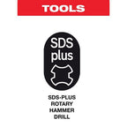 Diablo - DMAMXCH1200 - 6 In. W Sds-Max Floor Chisel 1 Piece