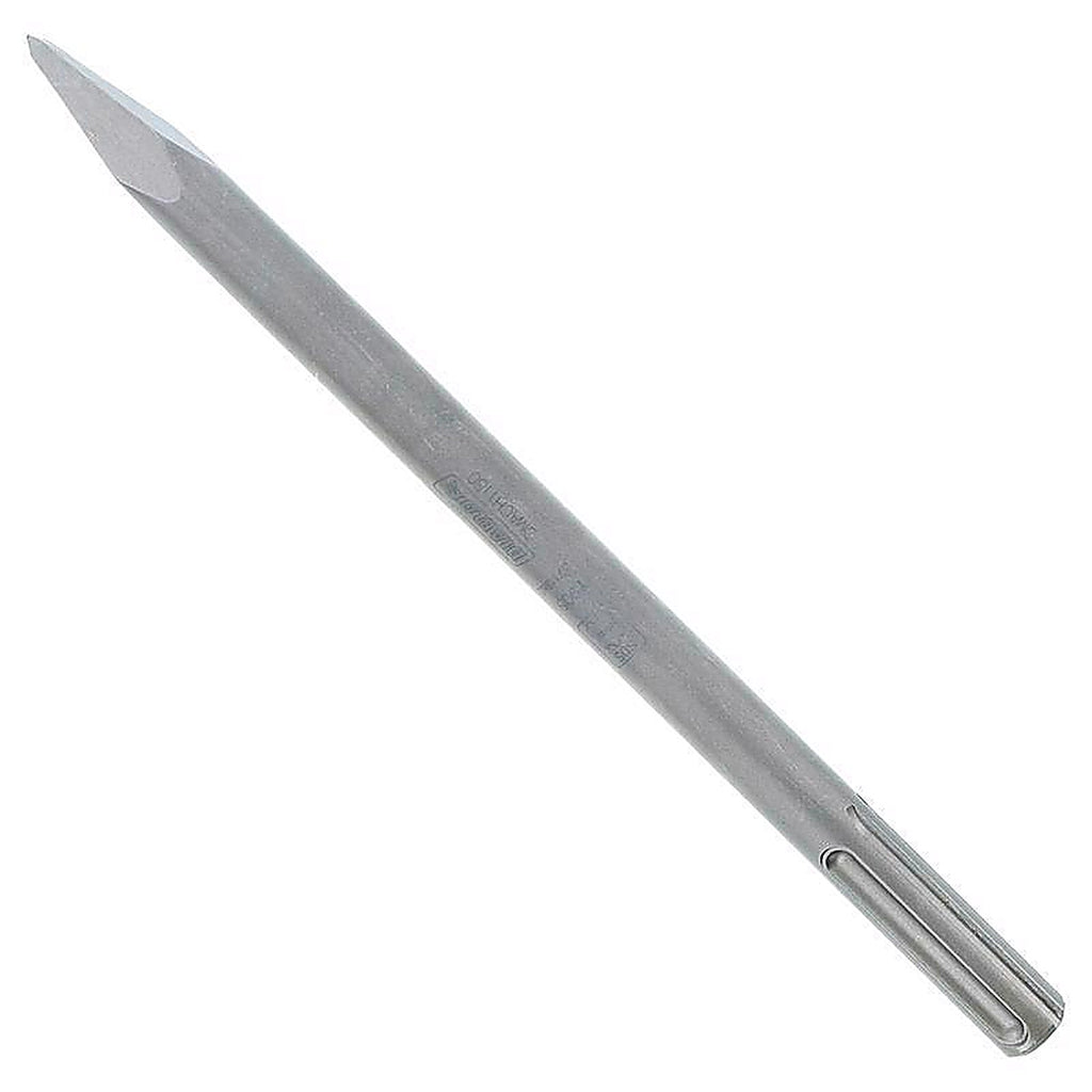 Diablo - DMAMXCH1180 - Sds-Max Bull Point Chisel 1 Piece