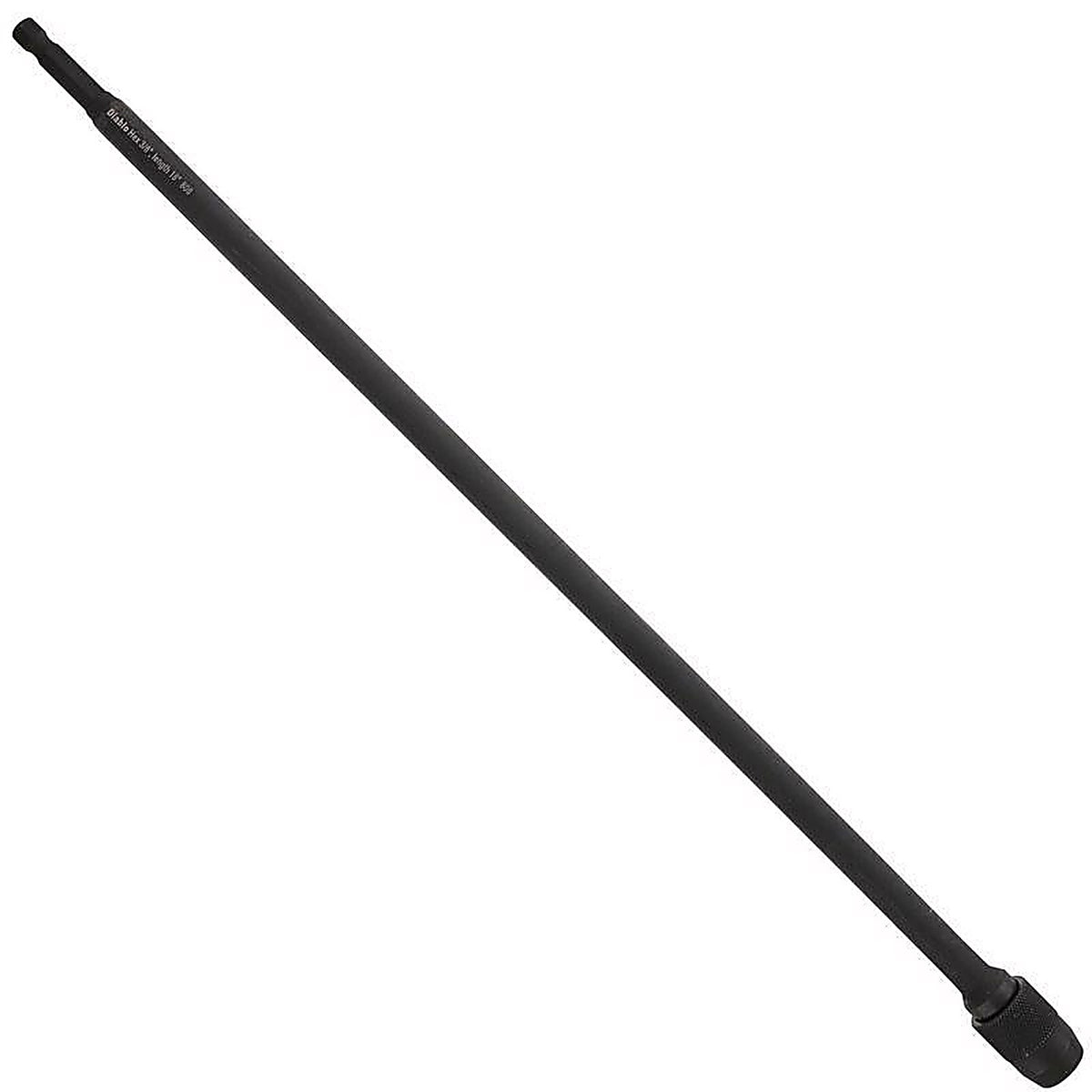 Diablo - DHS375XT18 - 18 In. L X 3/8 In. D Hole Saw Extension
