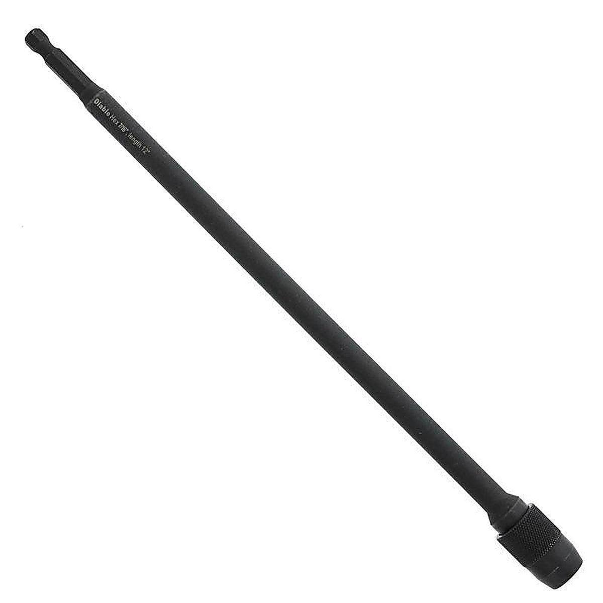 Diablo - DHS500XT12 - 12 In. L X 7/16 In. D Hole Saw Extension