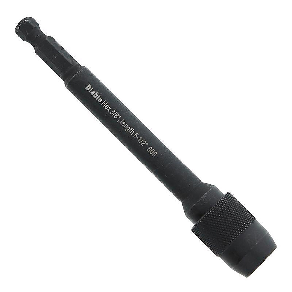 Diablo - DHS375XT6 - 5-1/2 In. L X 3/8 In. D Hole Saw Extension