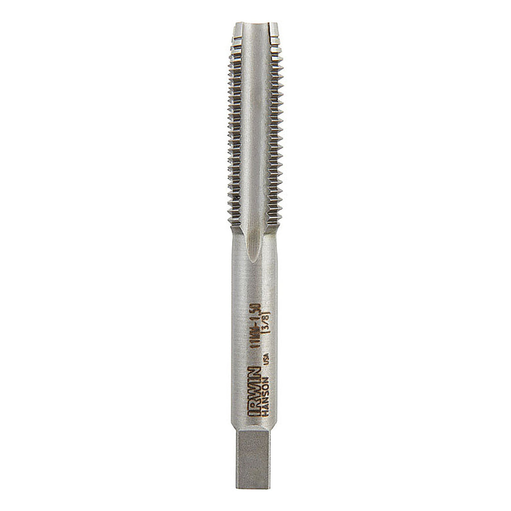 Irwin 8341 Hanson High Carbon Steel Metric Plug Tap 11mm-1.50 1/pc.