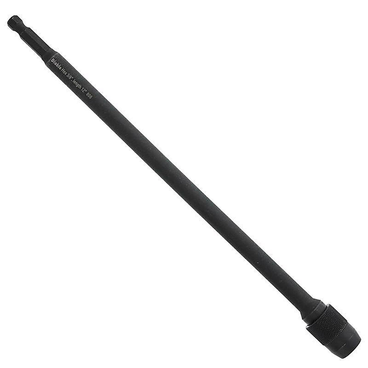 Diablo - DHS375XT12 - Universal 12 In. L X 3/8 In. D Hole Saw Extension