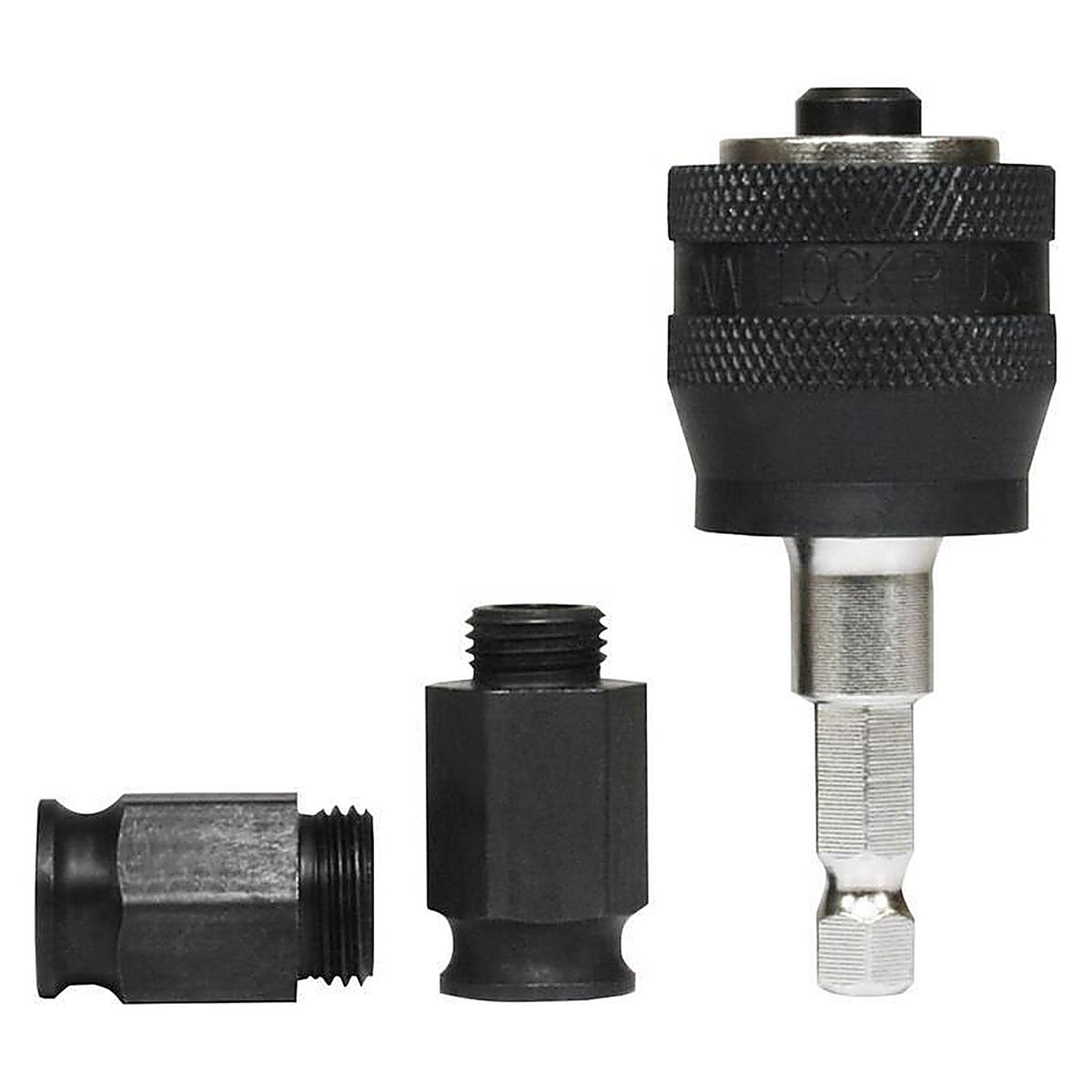 Diablo - DHSAR500 - Snap Lock Plus Mandrel System 5/8 in to 6 In. 7/16 In. HEX 1 Piece