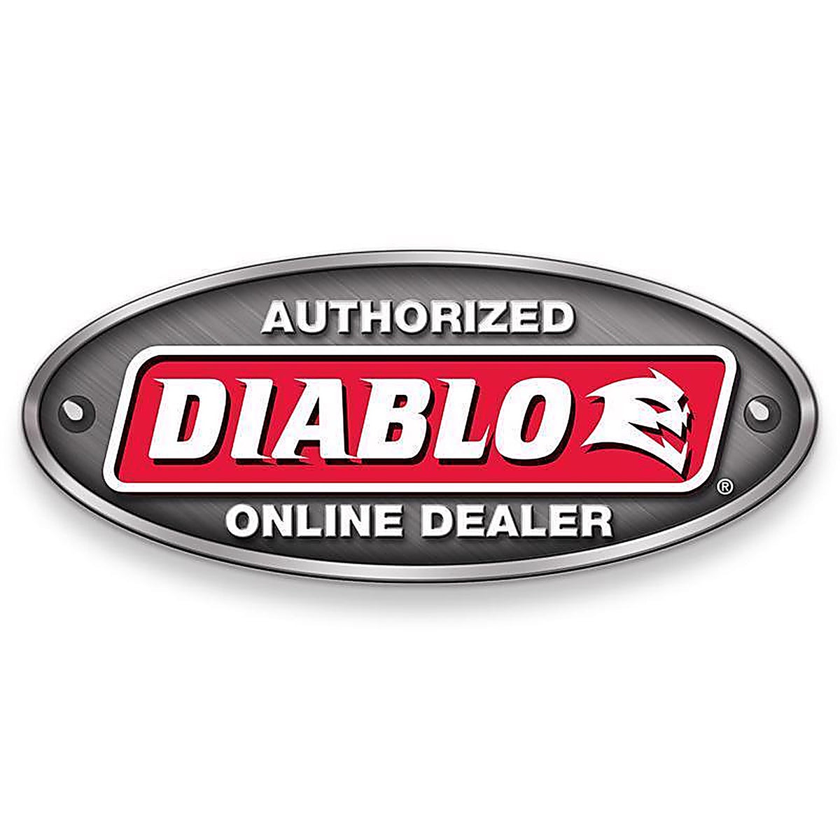 Diablo - DS0612CF - Steel Demon 6 In. Carbide Tipped Thin Metal Conduit Reciprocating Saw Blade 12 TPI 1 Pack