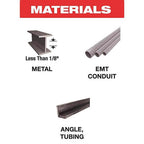 Diablo - DS0912CF - Steel Demon 9 In. Carbide Tipped Reciprocating Saw Blade 12 TPI 1 Pack