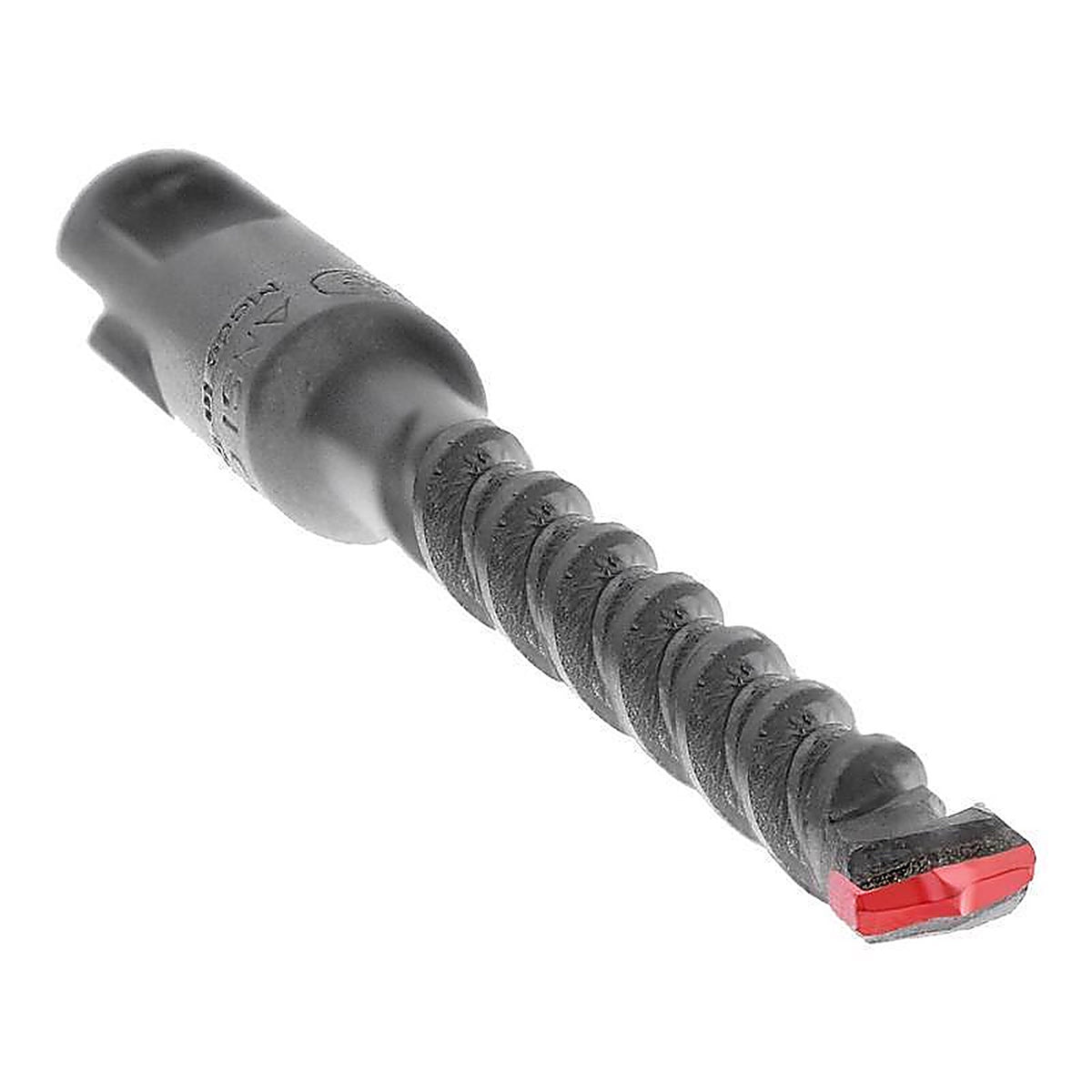 Diablo - DMAPL2140 - 1/4 In. X 6 In. L Carbide Tipped 2-Cutter Hammer Drill Bit Sds-Plus Shank 1 Pack
