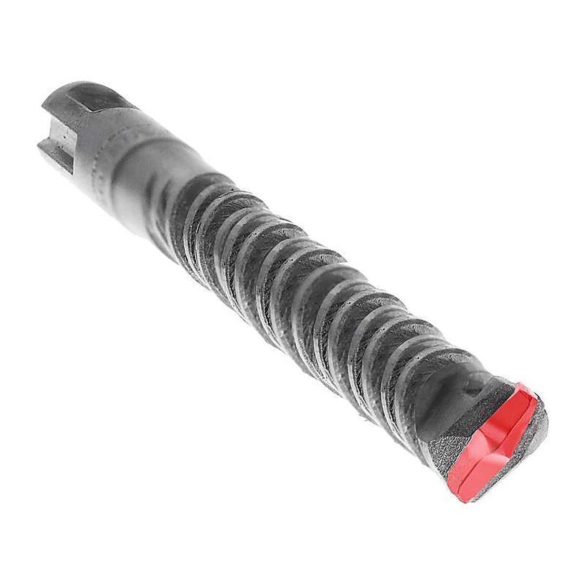Diablo - DMAPL2220 - 3/8 In. X 6 In. L Carbide Tipped 2-Cutter Hammer Drill Bit Sds-Plus Shank 1 Pack