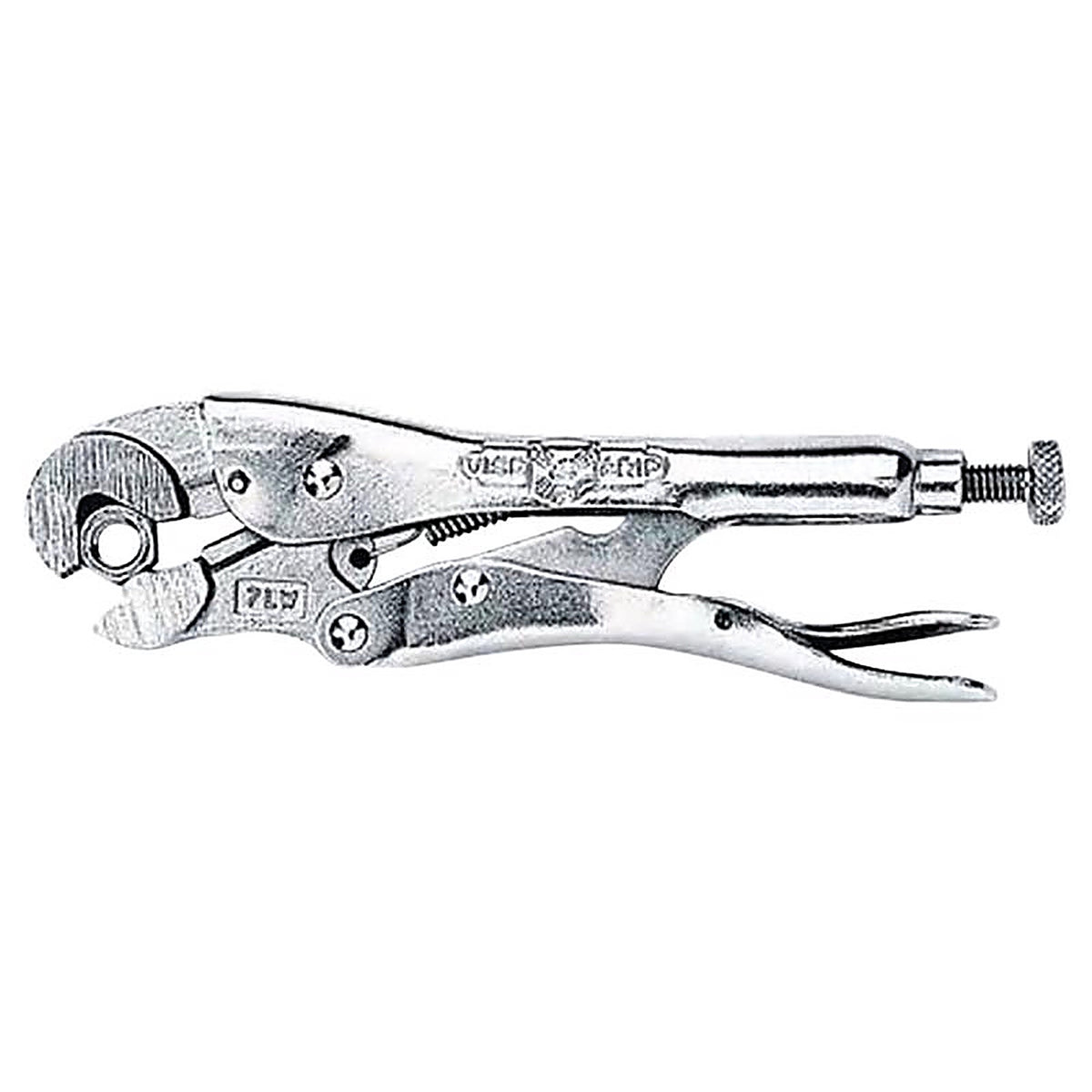 Irwin - 8 - Vise-Grip 4 In. Alloy Steel Locking Pliers