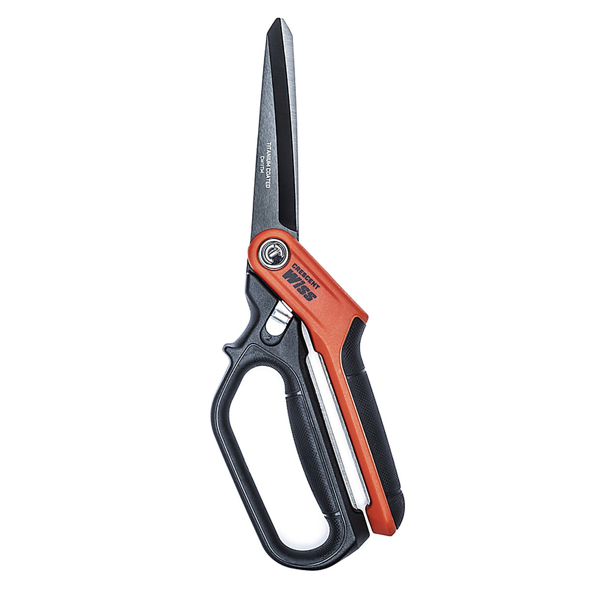 Crescent - CW11TM - Wiss 11 In. Stainless Steel Serrated Tradesman Shears 1 Piece